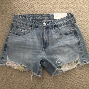 American Eagle Denim Shorts
